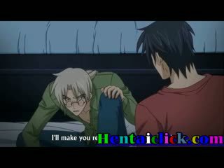 Handsome Anime Gay Sex Anal Fucking Fantasies