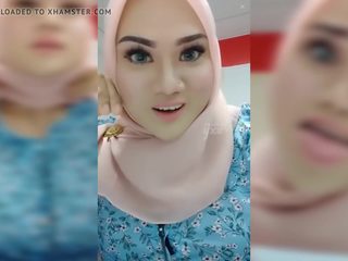 Príťažlivé malajzské hijab - bigo žiť 37, zadarmo porno ee
