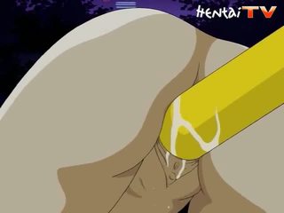 hentai, velike joške, anime porn
