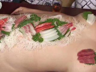 Sushi في الآسيوية جدة