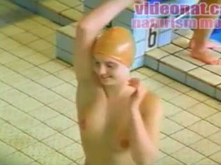 Nude Sport Swimming Pool - Amateur Voyeur