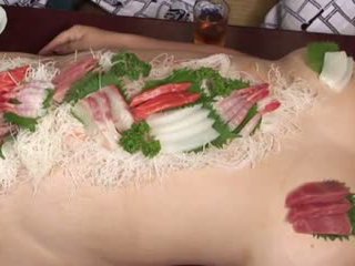 Sushi na azijke babi
