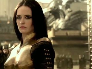 Eva green - 300: pakilti apie an empire