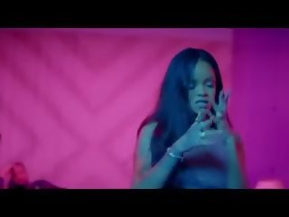 Ajaýyp rihanna: mugt ajaýyp hd porno video e4