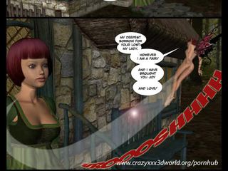 Al 3-lea comic: fairy. episodes 1-2