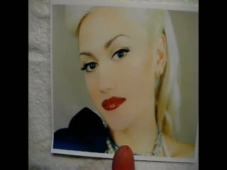 Gwen stefani photo cumpilation