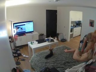 Tersembunyi camera catches menipu blm jiran seks / persetubuhan saya remaja isteri dalam saya sendiri katil