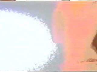 Old Vhs tape 1992 striptease