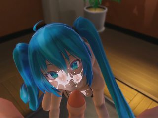 Miku -vr: Cartoon & Hentai HD Porn Video