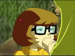 Scooby doo hentai velma likes esso in il culo