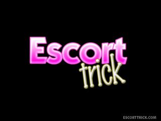 Tricking an escort lattina essere un lotto di divertimento.