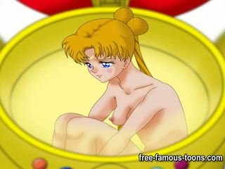 Sailormoon usagi porno