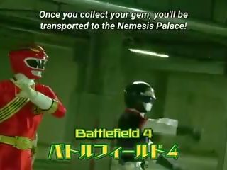 Super Sentai - Strongest Battle Episode 1 who is the.