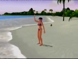 Lets Play Dead or Alive Extreme 1 - 18 Von 20: Free Porn ea