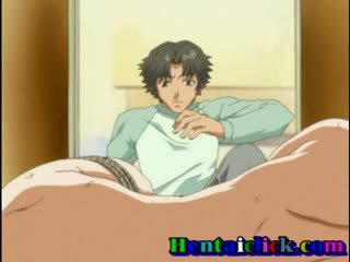 Manga homo lõi cứng baraback fucked lược