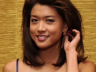 Kaley cuoco vs grace park rd1 jerk av challenge