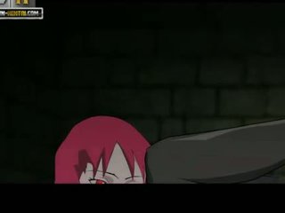 Naruto porno karin comes sasuke cums