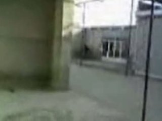 Iraqi prostitútka fucked na the ulica