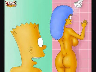 Cpt awesome?s simpsons (tram pararam) porno kolekcija [vide