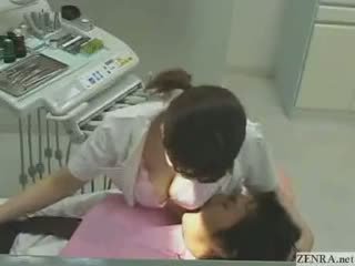 Segarsi spento a il giapponese dentist ufficio