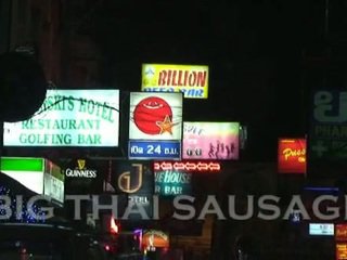 Big 10 Pounder Thai Sausage Cumbath
