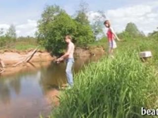 čerstvý bruneta každý, všetko výstrek väčšina, ruský čerstvý