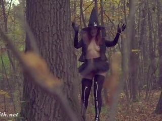 Undress itu witch. horror erotis video