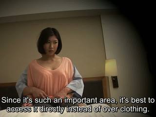 Subtitled japansk hotel massasje oral sex nanpa i hd