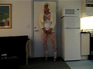 Amateur Nancy Crossdresser