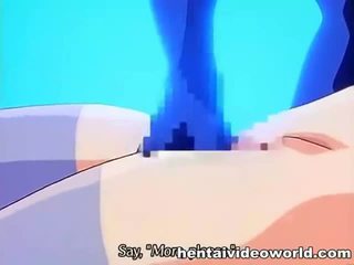 X Rated Scene Presented By Hentai Video World