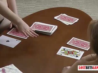 Hot Girls Strip Poker Games