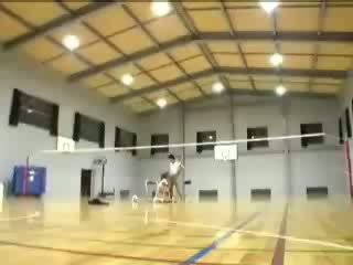 japanese, training, volleyball