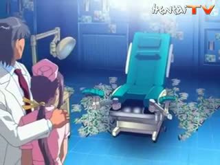 Sleazy Hentai Doctor