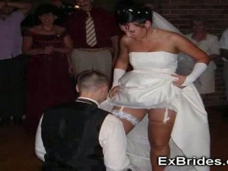 Nyata seksi amatir brides!