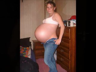 Pregnant Womenpenis Party