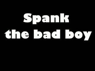 Asia twinks star in spank the bad boy