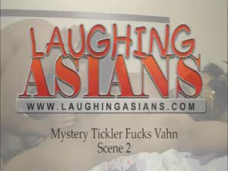 Mystery tickler fucks vahn