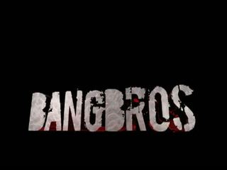Bang bros: in trei cu monique fuentes și jazmeen