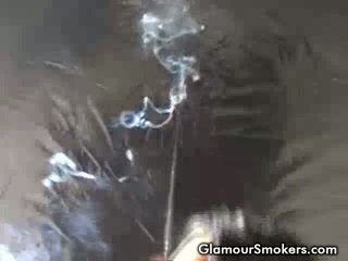 kouření kvalita, videa vy, jmenovitý kouření fetish vidět