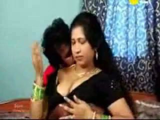 Indisk tamil äldre aunty knull med henne boyfriend
