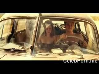 Kristen Stewart In On The Road 2012