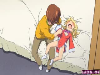 Hentai babeh gets bokong fucked