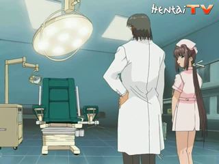 Manga dokter uses zijn oustanding tool