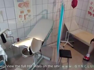 Arschspülung & gyno prüfung: kostenlos fetisch porno video bf