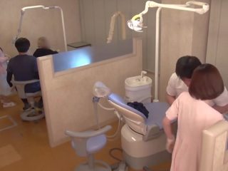 Jav stern eimi fukada echt japanisch dentist büro risky sex