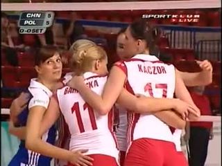 Poland volley cur