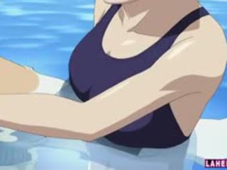 Hentai babe gives head and gets fucked