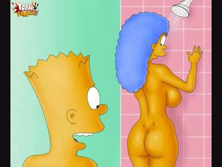 Cpt awesome?s simpsons (tram pararam) porn collection [vide