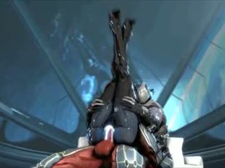 Warframe 3D sex compilation