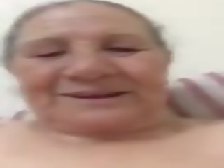 An Old Woman Shows Herself, Free Old Online Porn Video ea